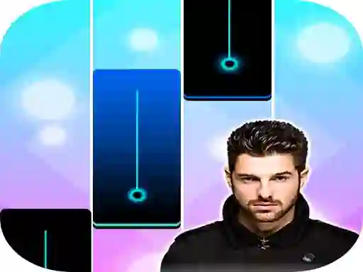 Dj Alok Piano Tiles — free online game