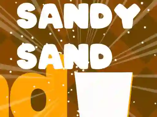 Sandy Sand — لعبة مجانية اون لاين