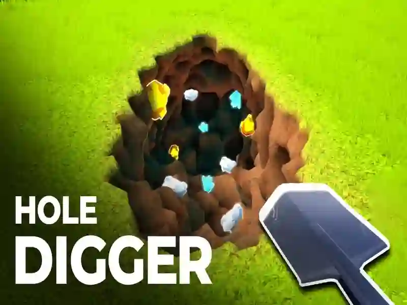 Hole Digger