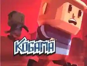 Kogama The Case Ghost house — free online game