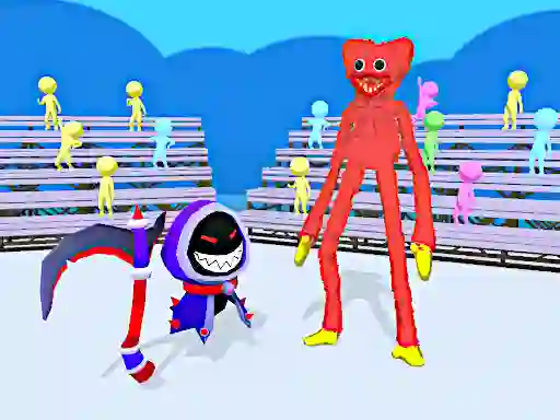 Gate Heroes Battle — free online game