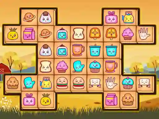 Mahjong Connect 3 — free online game