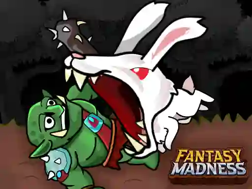 Fantasy Madness Bloodbath — free online game