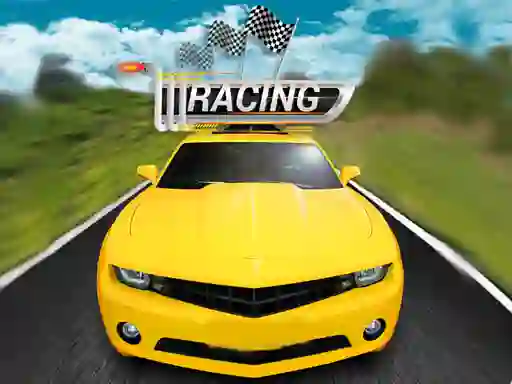 Street Racing 3D — free online game