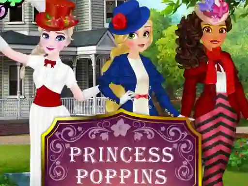 Princess Poppins — free online game