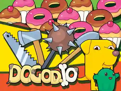 Dogod.io — free online game
