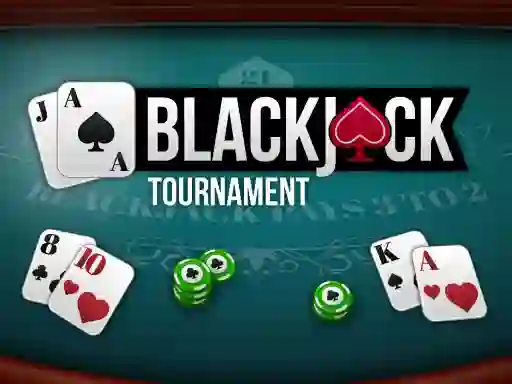Blackjack Tournament – tasuta veebimäng