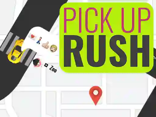 Pick Up Rush — free online game