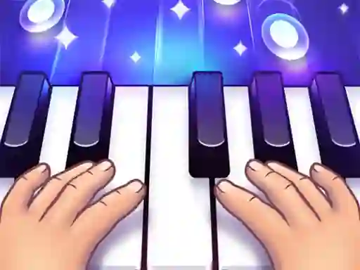 Piano Online — free online game
