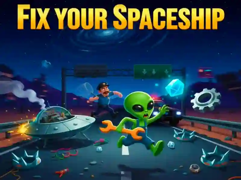 Fix your Spaceship