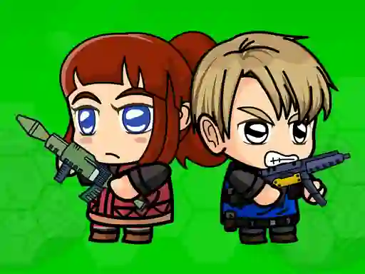 Juego Zombie Mission Survivor en línea