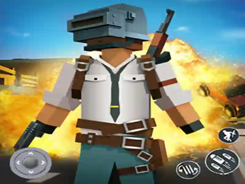 Squad Shooter Simulation Shootout Squad Shooter Simulation Shootout