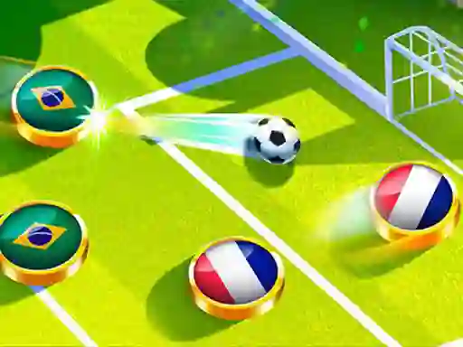 Soccer Caps — free online game