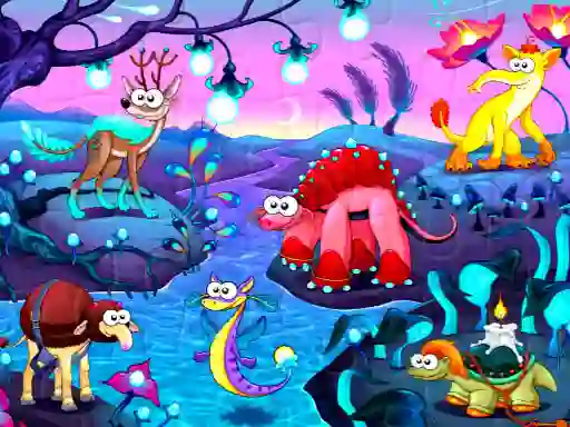 Dream Book Jigsaw — free online game