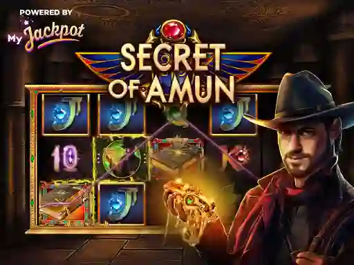 Secret Of Amun — free online game