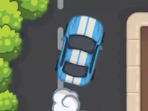 Stay On The Road — free online game
