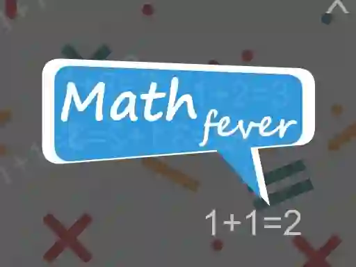 Math Fever — free online game