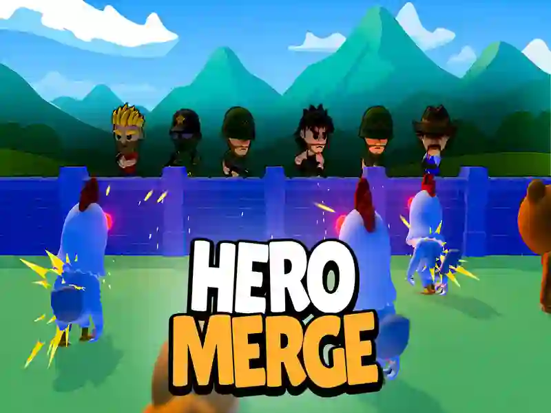 Hero Merge Hero Merge