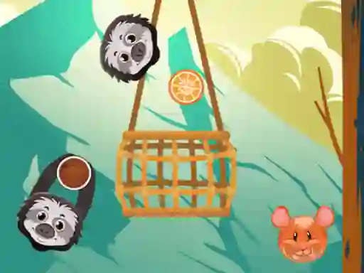 Slings To The Basket — darmowa gra online