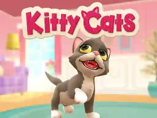 Kitty Cats — free online game