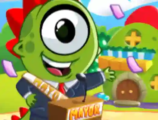 Kizi Town — free online game