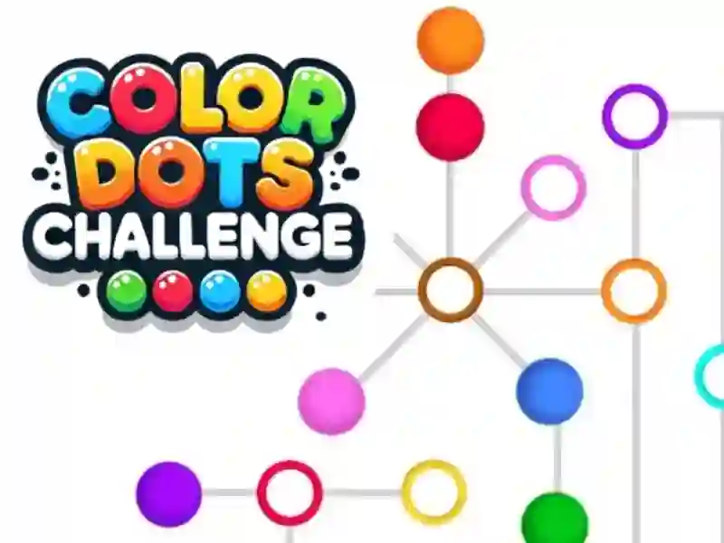 Color Dots Challenge Color Dots Challenge