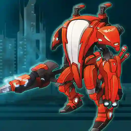 Super Robo Fighter 3 — free online game