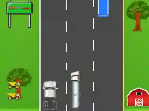 游戏Dump Truck Race 在线