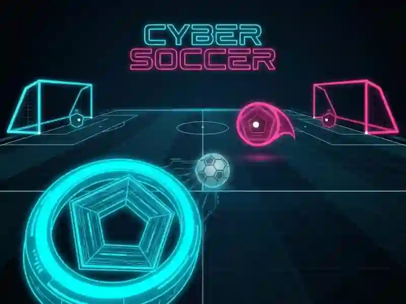 遊戲Cyber Soccer在線