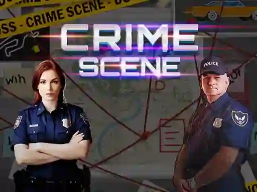 Crime Scene — free online game