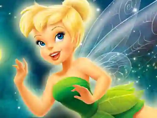 Tinkerbell Jigsaw Puzzle Collection — لعبة مجانية اون لاين