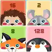 2048 Cuteness Edition — free online game
