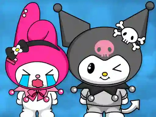 Kuromi Maker — free online game