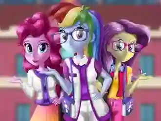 Highschool Geek — لعبة مجانية اون لاين