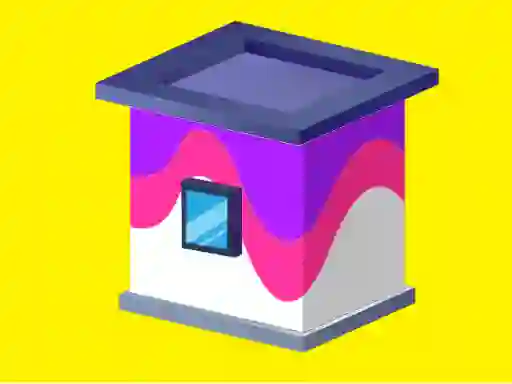 Paint House — free online game