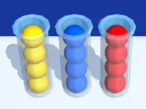 Sort It 3D — free online game