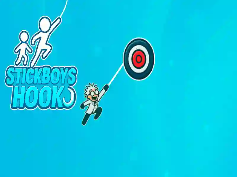 Stickboys Hook Stickboys Hook