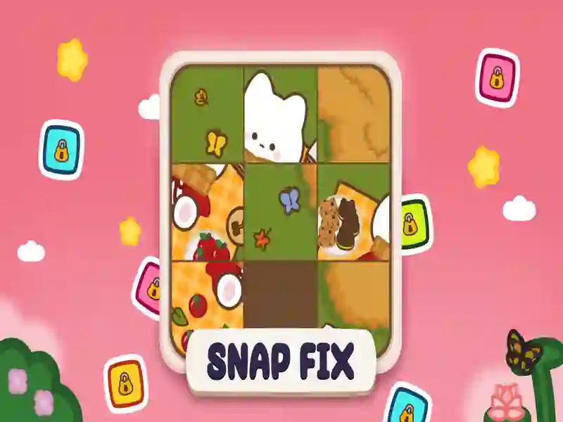 Snap Fix Snap Fix