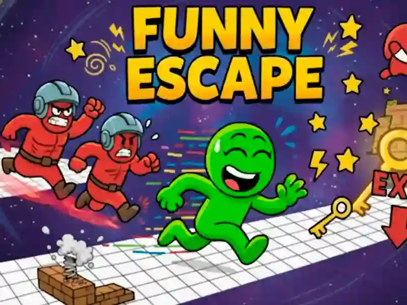 Funny Escape