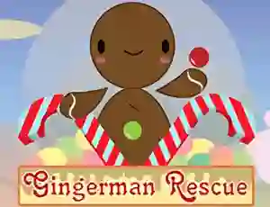 Gingerman Rescue  — free online game