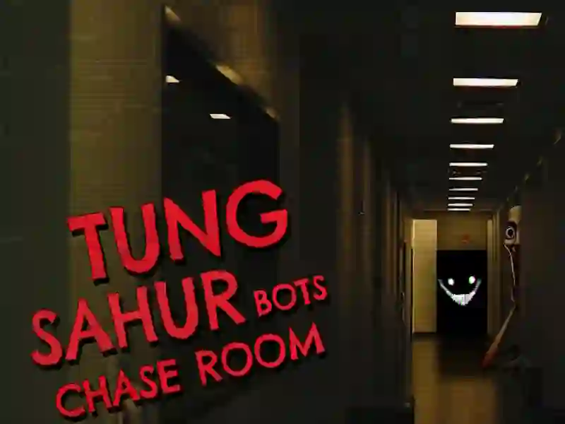 Tung Sahur Bots Chase Room Tung Sahur Bots Chase Room