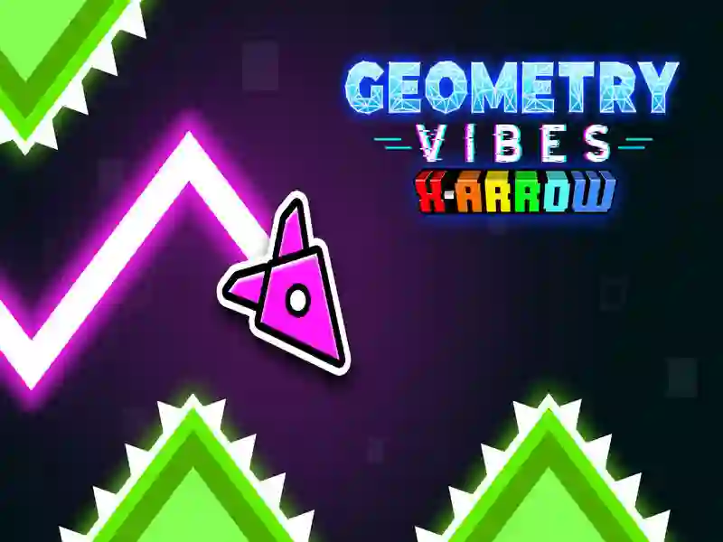 Geometry Vibes X-Arrow