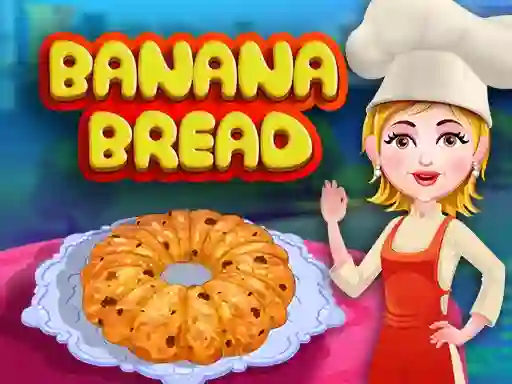 Banana Bread — free online game