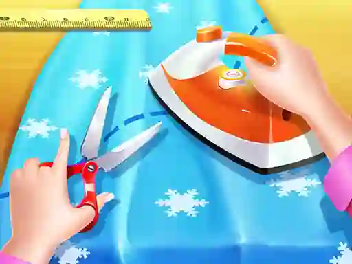 Baby Fashion Tailor Shop — free online game