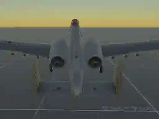 Real Flight Simulator — free online game