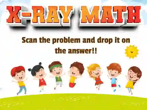 X-Ray Math — free online game