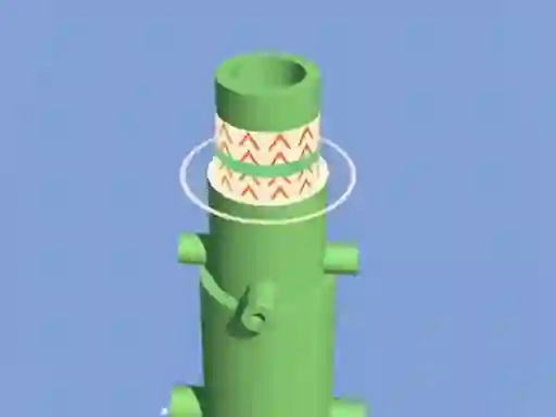 Build Tower 3d — free online game