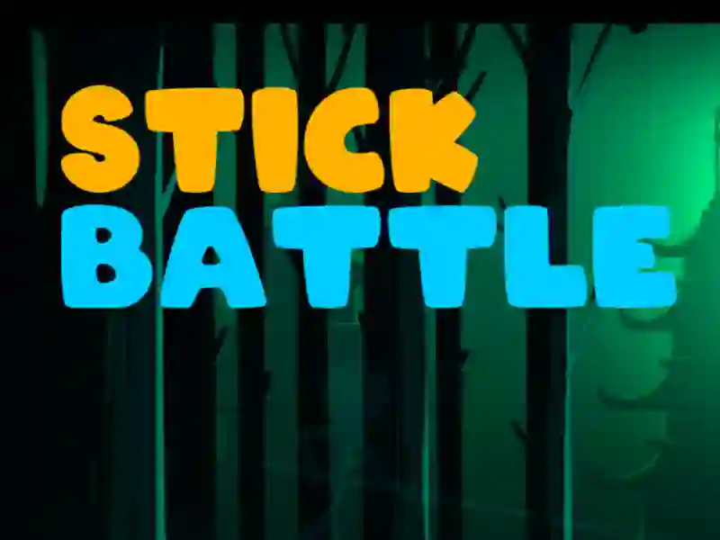 Stick Battle Fight
