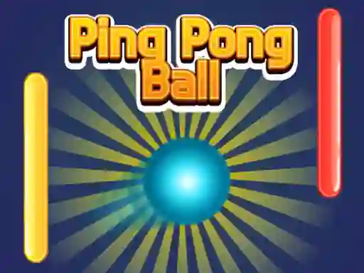 Ping Pong Ball — free online game