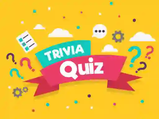 Trivia Quiz — free online game